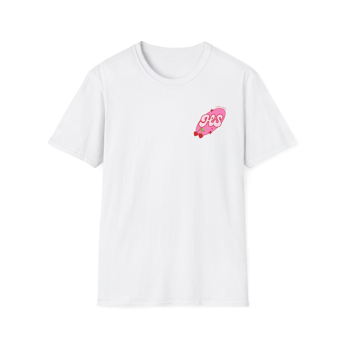 HS Cherry 1994 - Unisex Softstyle T-Shirt