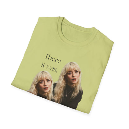 There It Goes Maisie - Unisex Softstyle T-Shirt