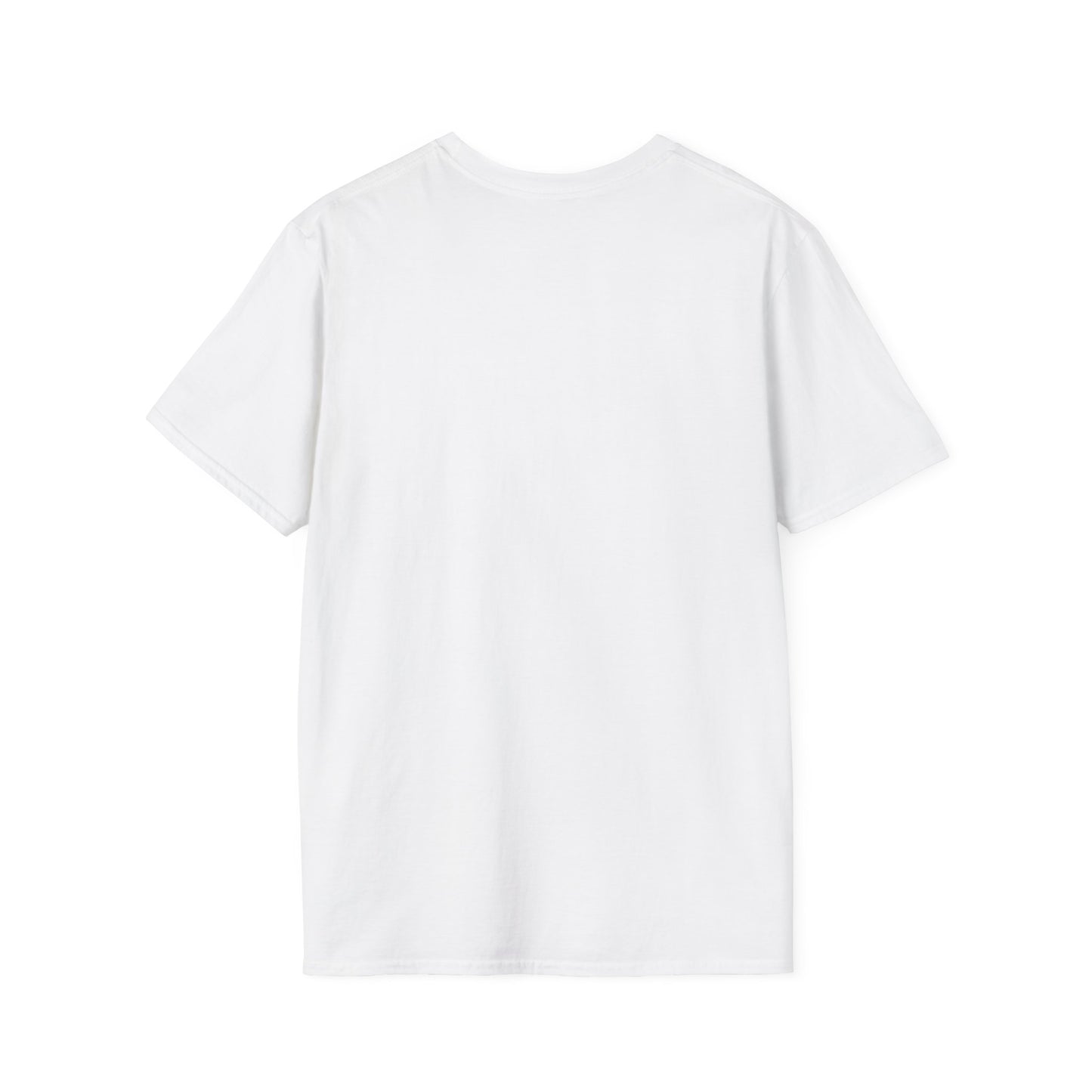 Role Model Tucker Juno Positions - Unisex Softstyle T-Shirt