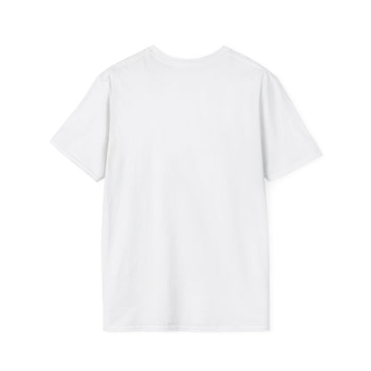 Role Model Tucker Juno Positions - Unisex Softstyle T-Shirt