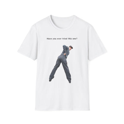 Role Model Tucker Juno Positions - Unisex Softstyle T-Shirt