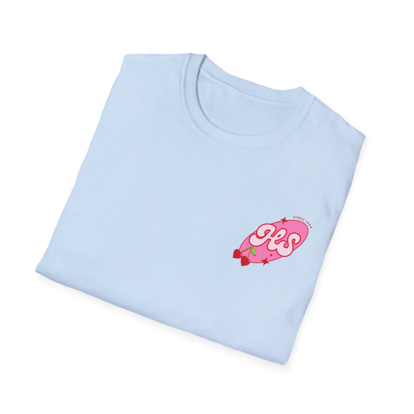 HS Cherry 1994 - Unisex Softstyle T-Shirt