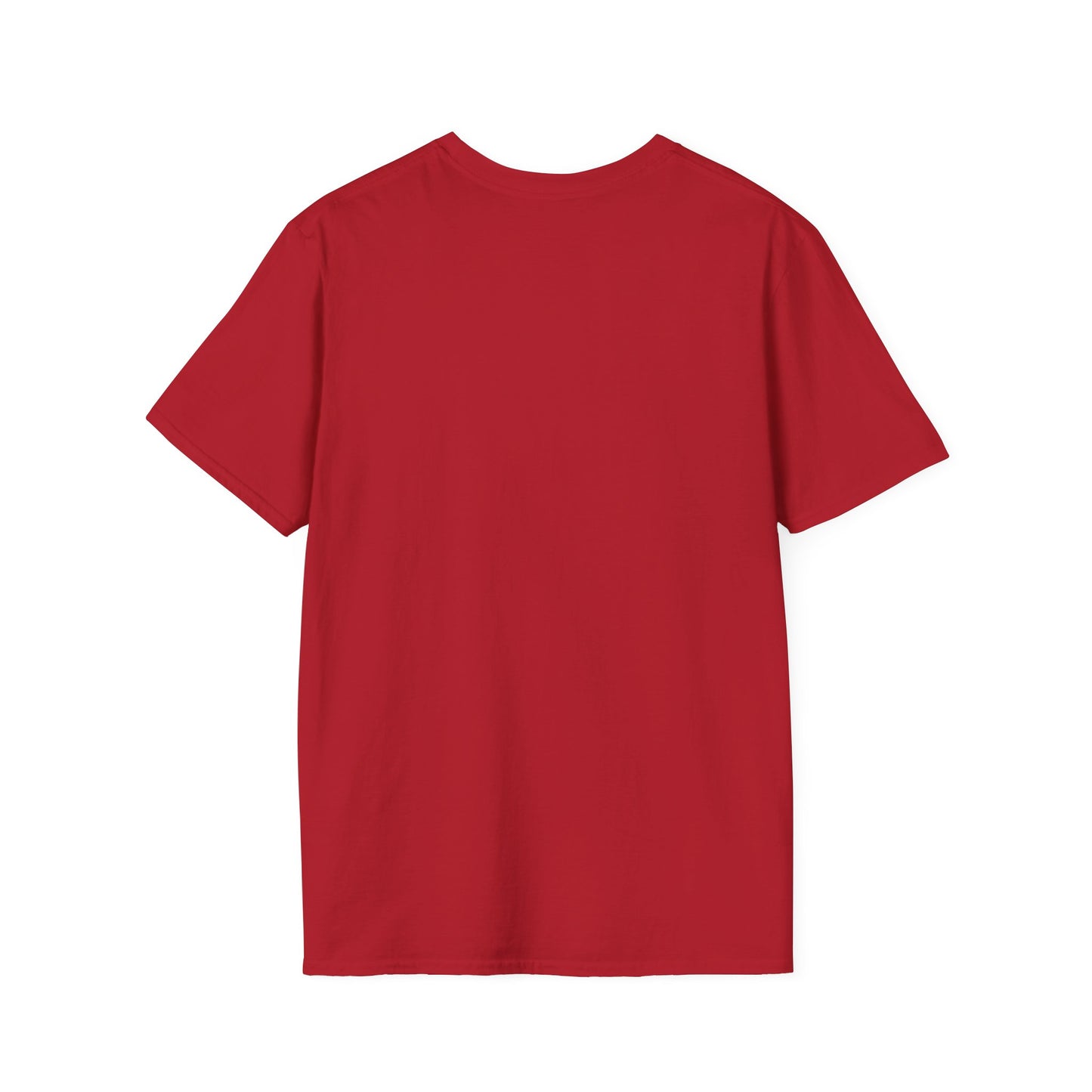 The Big Three Renee, Girl in Red, Chappell - Unisex Softstyle T-Shirt