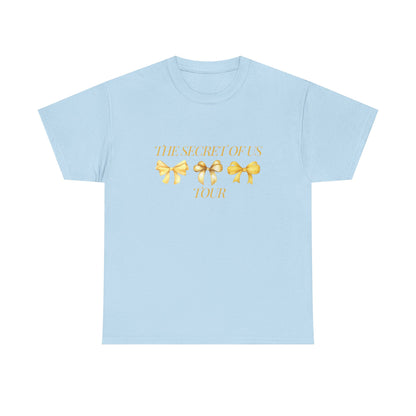 TSOU Tour Bows - Unisex Heavy Cotton Tee