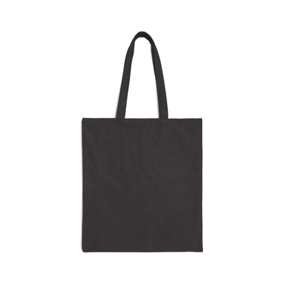 TSOU Tour Bows - Cotton Canvas Tote Bag