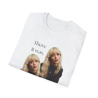 There It Goes Maisie - Unisex Softstyle T-Shirt