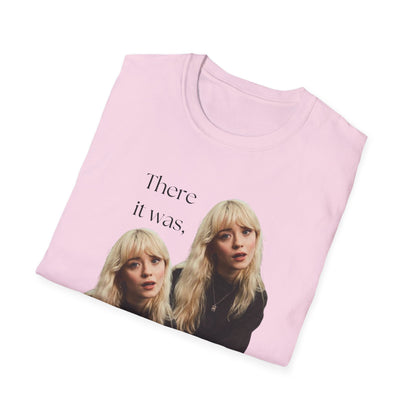 There It Goes Maisie - Unisex Softstyle T-Shirt