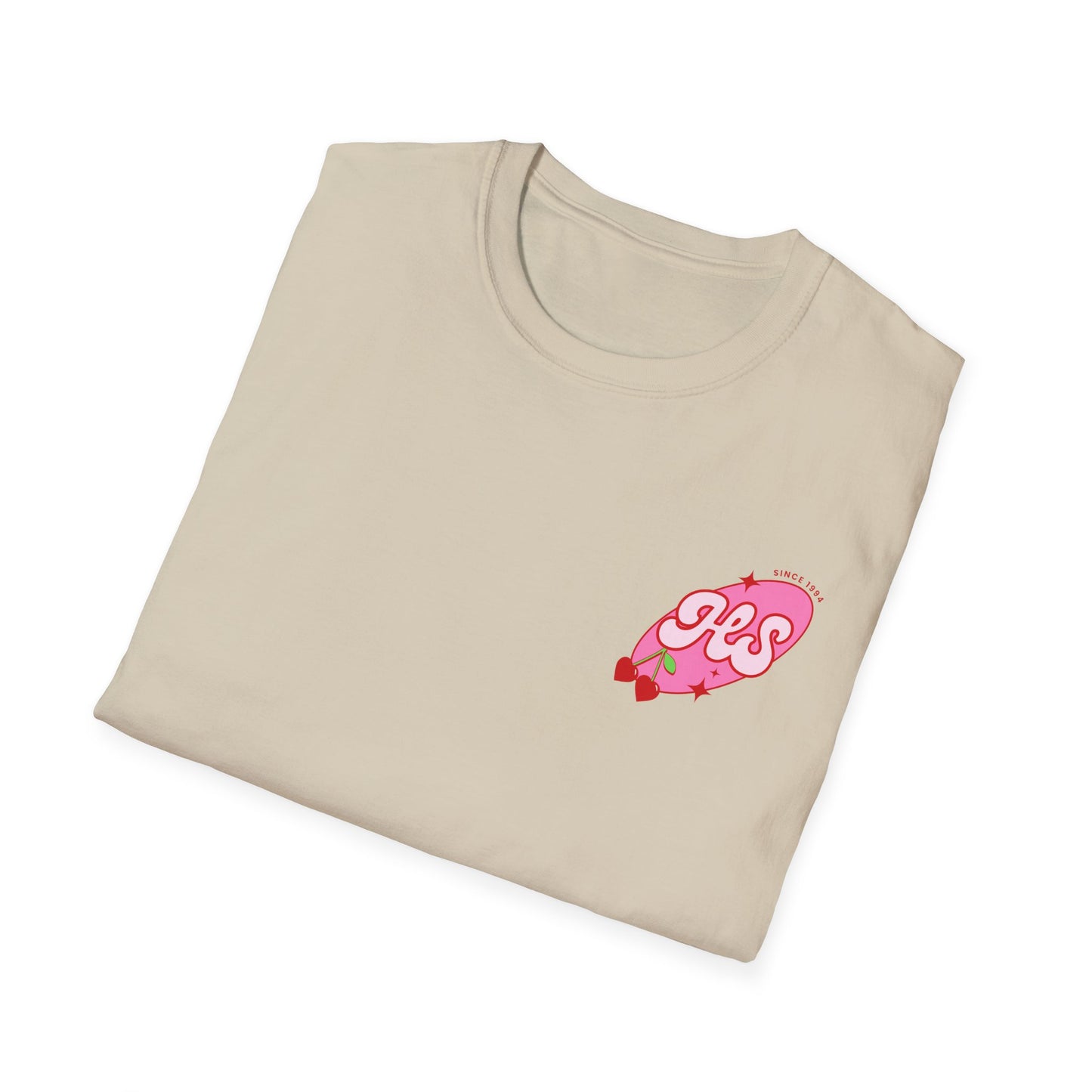 HS Cherry 1994 - Unisex Softstyle T-Shirt