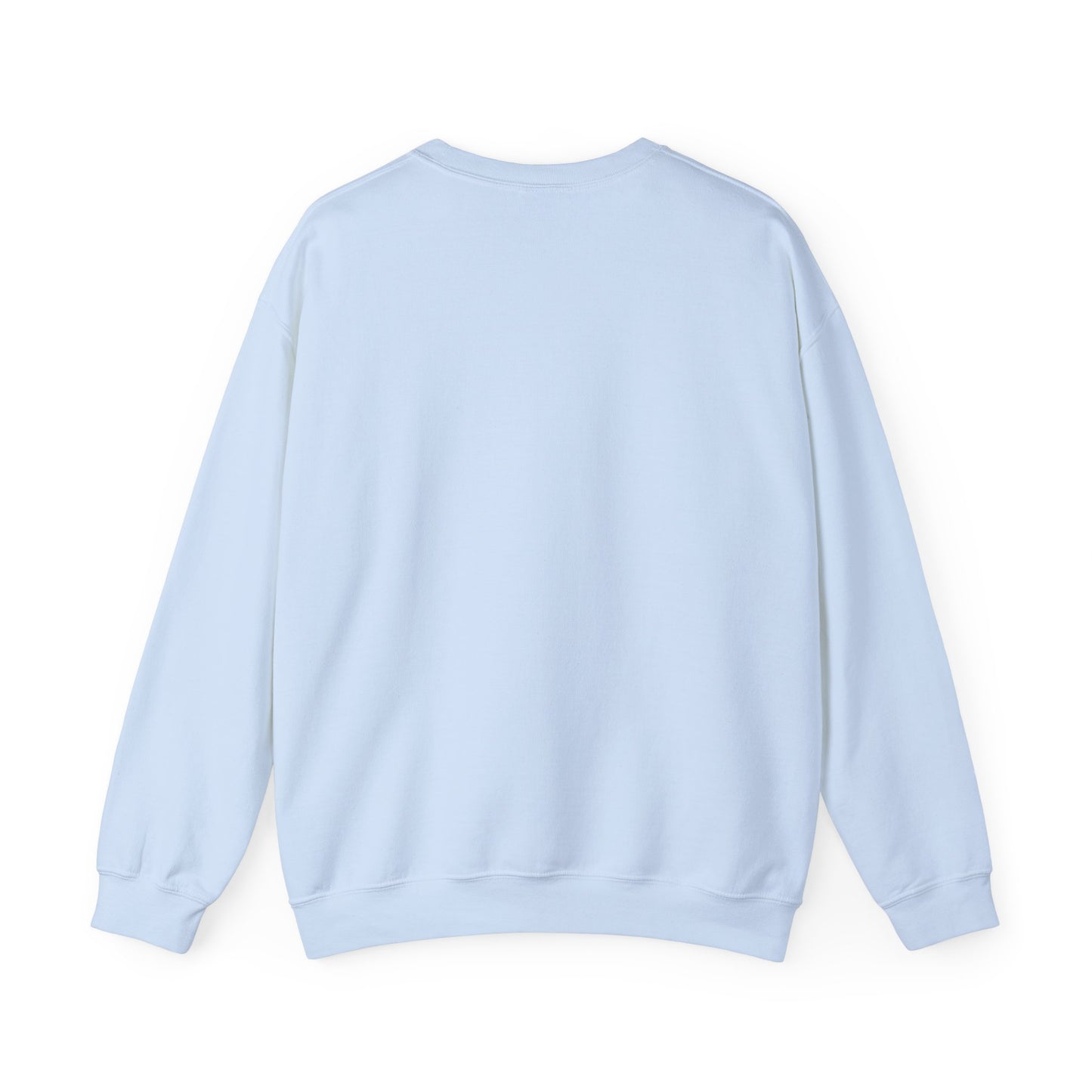 Polaroid Laufey Cute - Unisex Heavy Blend™ Crewneck Sweatshirt