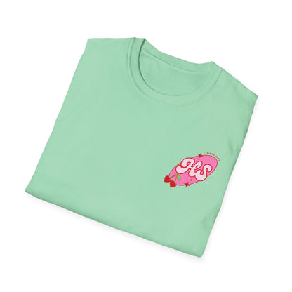 HS Cherry 1994 - Unisex Softstyle T-Shirt