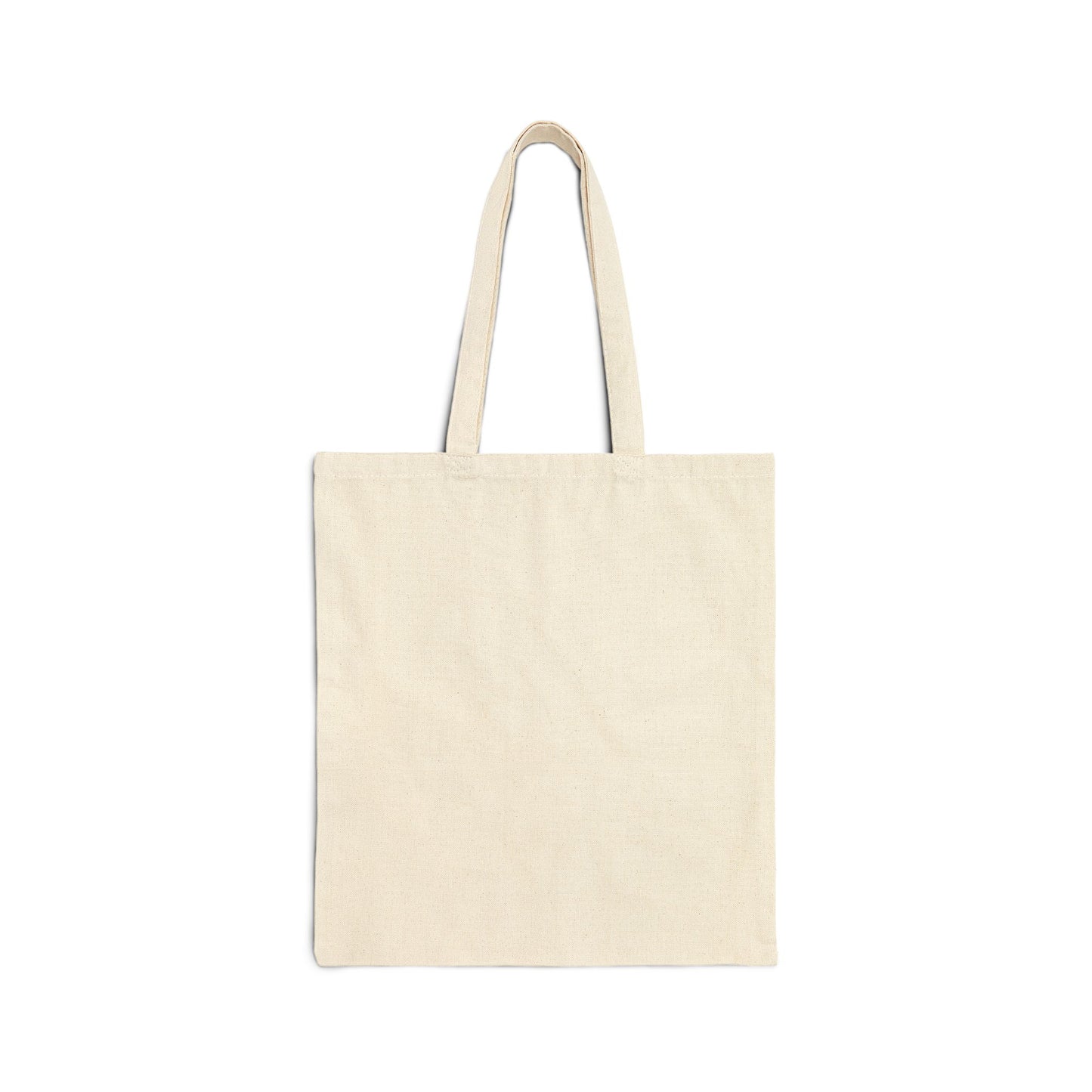 TSOU Tour Bows - Cotton Canvas Tote Bag