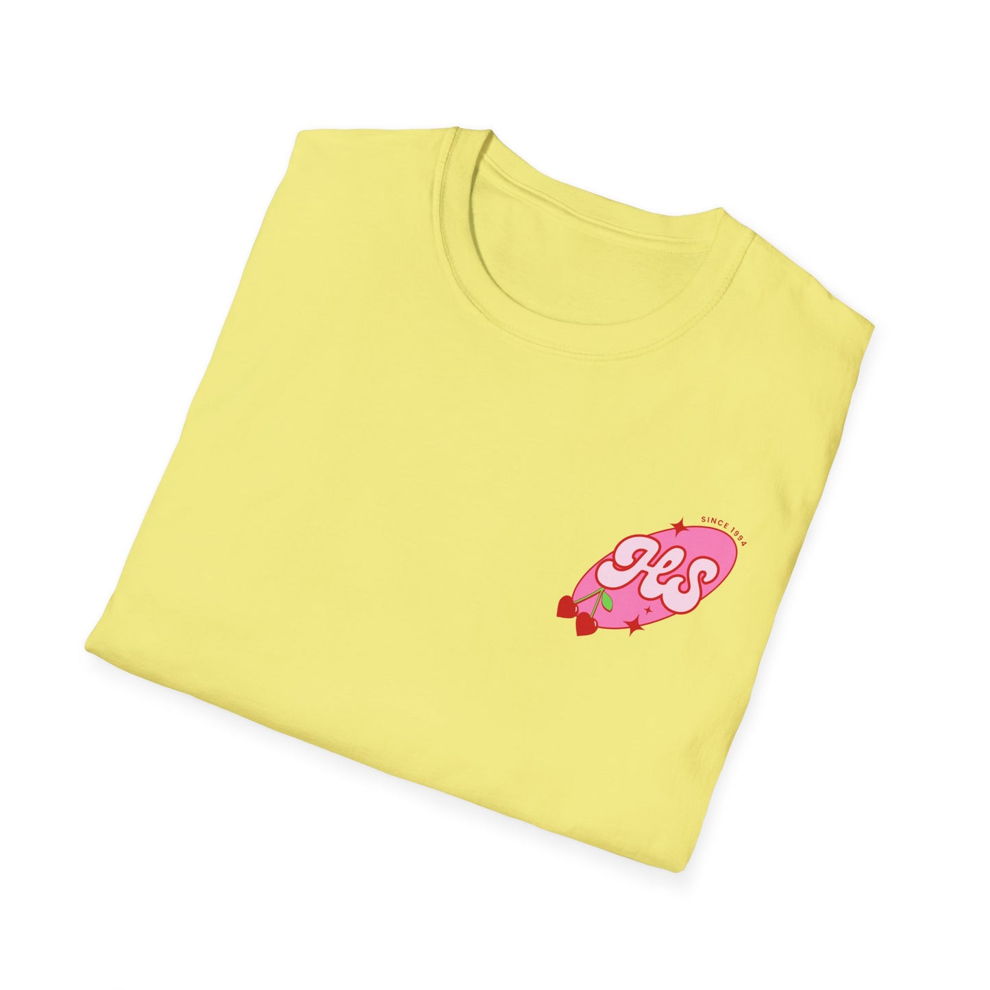 HS Cherry 1994 - Unisex Softstyle T-Shirt