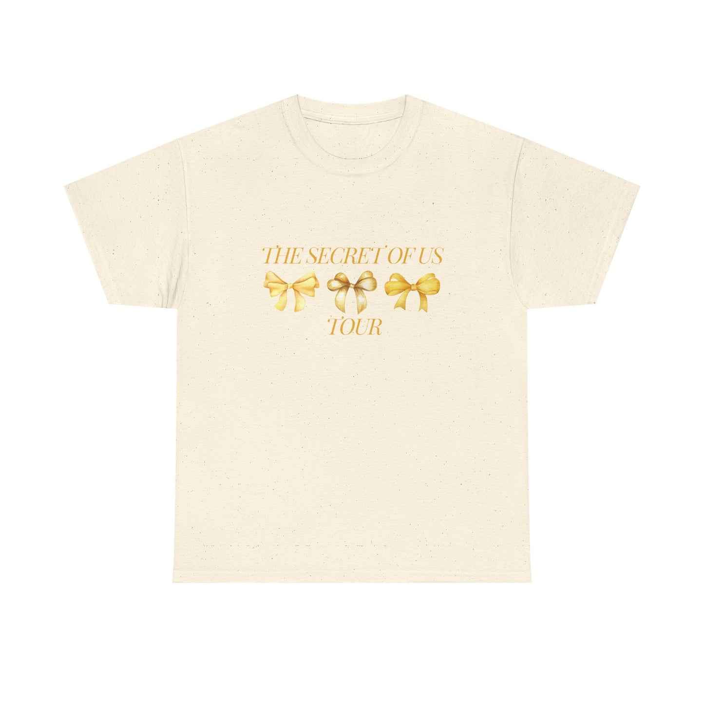 TSOU Tour Bows - Unisex Heavy Cotton Tee