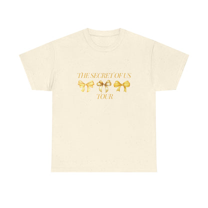 TSOU Tour Bows - Unisex Heavy Cotton Tee