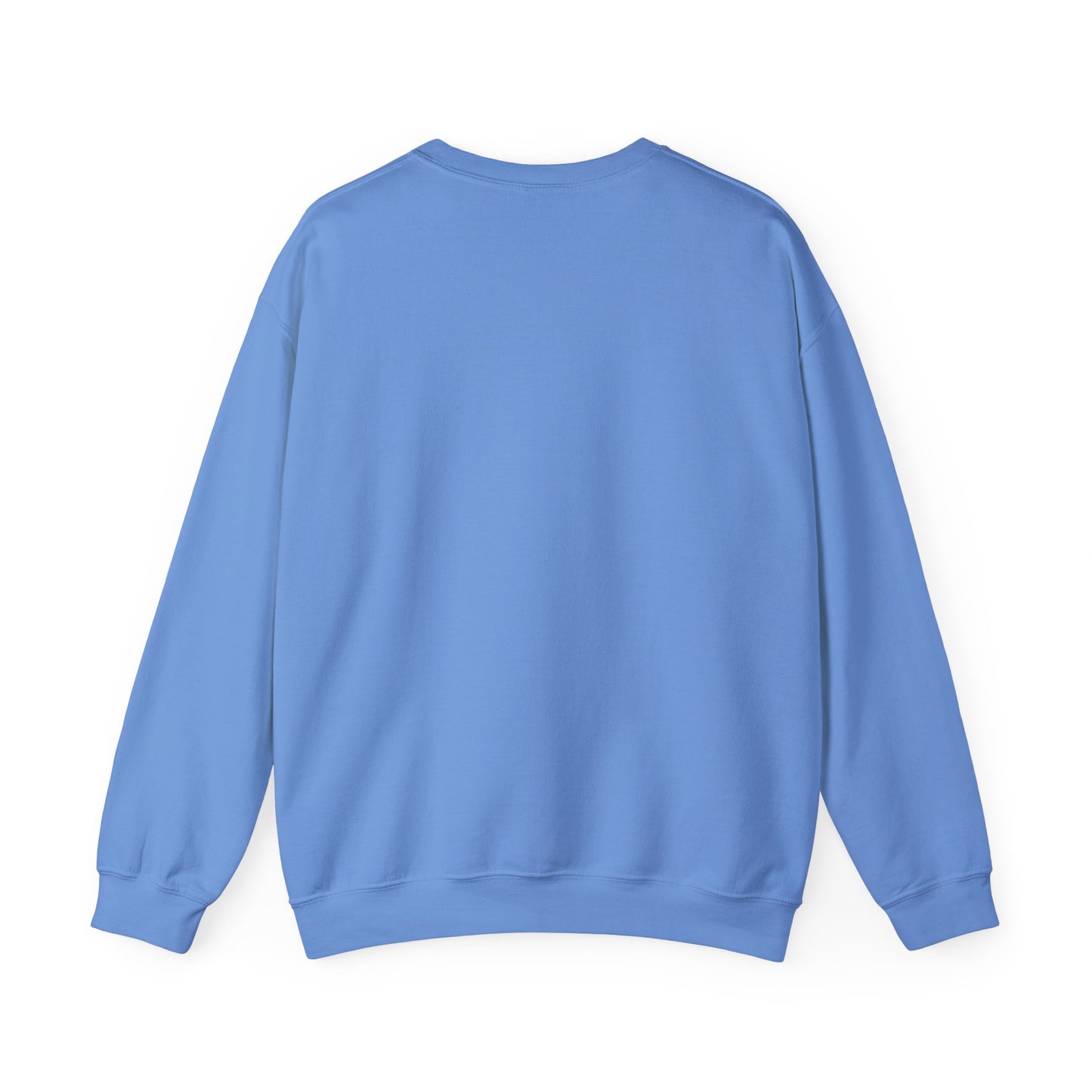 Polaroid Laufey Cute - Unisex Heavy Blend™ Crewneck Sweatshirt