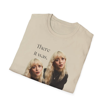 There It Goes Maisie - Unisex Softstyle T-Shirt